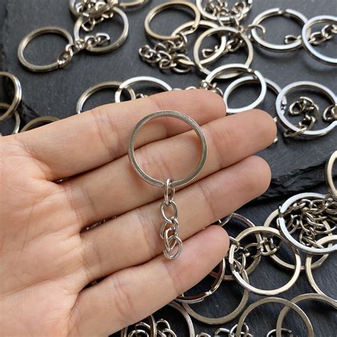 where to buy keychain rings